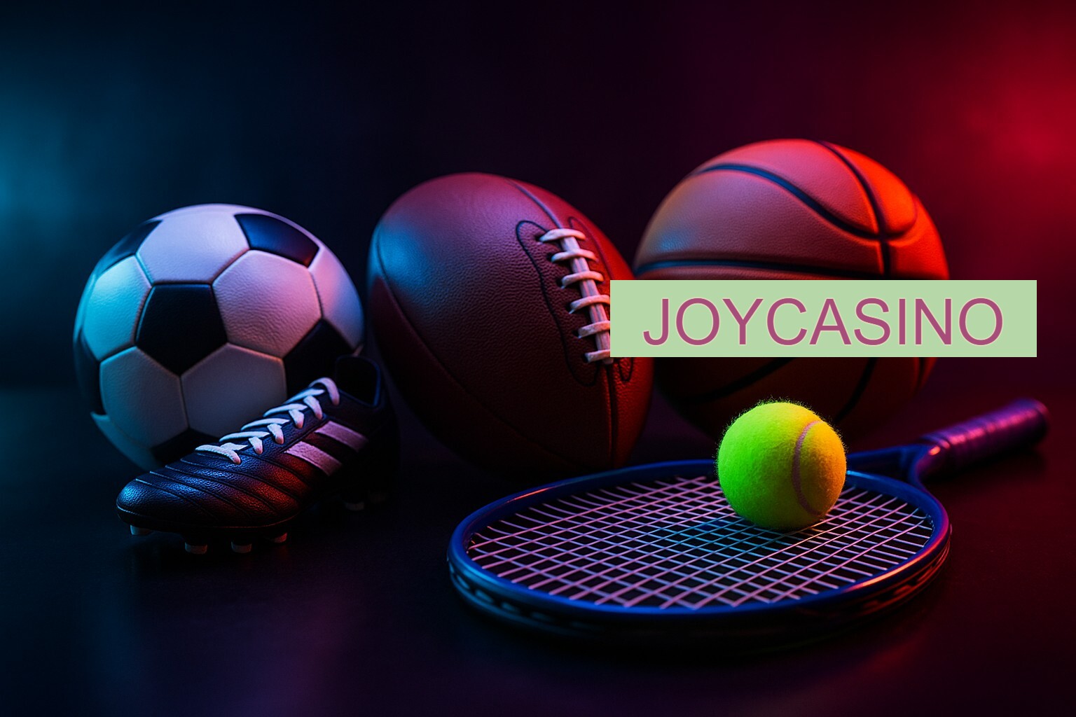 Variedade de Esportes